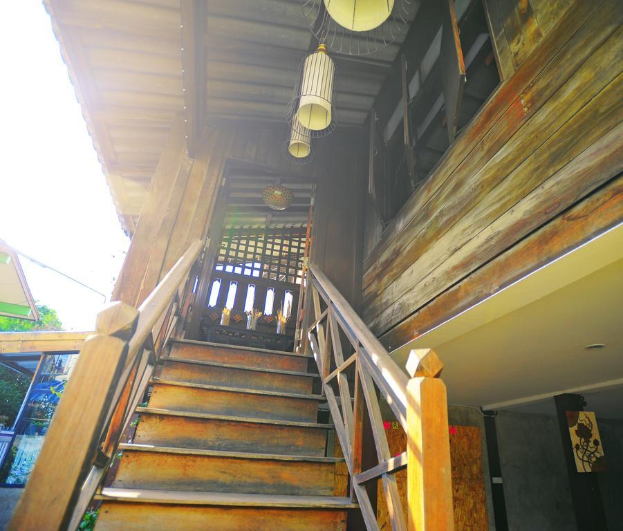 Manon Hostel Chiang Mai Habitación foto