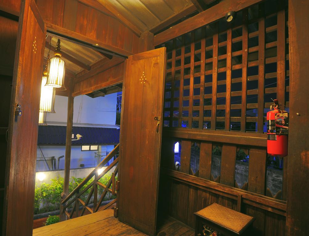 Manon Hostel Chiang Mai Habitación foto